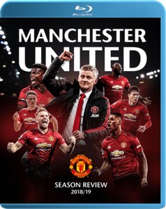 Manchester United Season Review 2018/19 [Blu-ray]