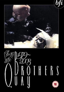 Quay Brothers - The Short Films 1979-2003  The (Animated) (DVD)