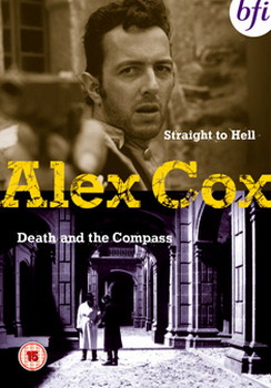 Straight To Hell/Death And Compass (DVD)