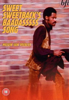 Sweet Sweetbacks Baad Asssss Song (DVD)