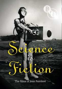 Science Is Fiction / The Sounds Of Science (DVD)