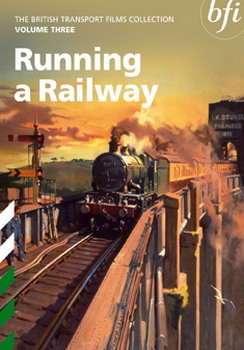 Running A Railway - British Transport Films Collection - Vol. 3 (DVD)