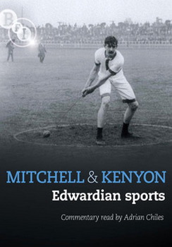 Mitchell And Kenyon - Edwardian Sports (DVD)