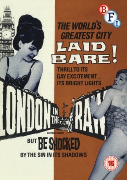 London In The Raw (DVD)