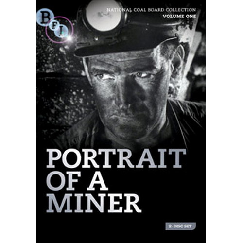 Portrait Of A Miner - The National Coal Board Collection Vol.1 (DVD)