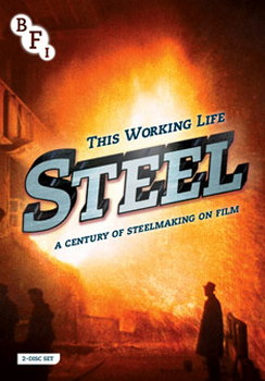 Steel - A Century Of Steelmaking On Film (DVD)
