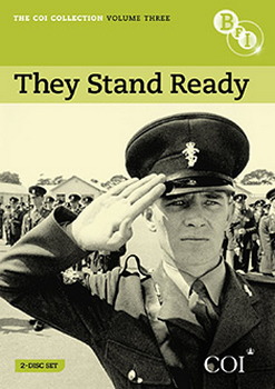 Coi Collection Vol.3 - They Stand Ready (DVD)