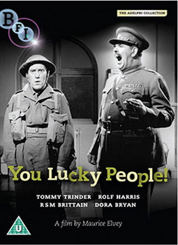 You Lucky People (DVD)