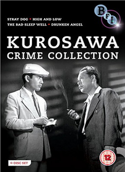 Kurosawa - Crime Collection (DVD)