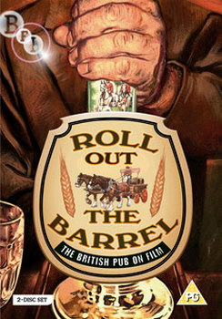 Roll Out The Barrel - A History Of British Public House On Film (DVD)