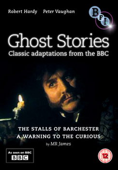 Ghost Stories From The Bbc: The Stalls Of Barchester / A Warning To The Curious (Vol 2) 1972 (DVD)