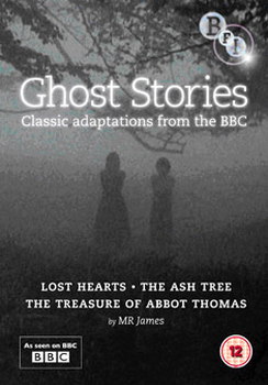 Ghost Stories From The Bbc: Lost Hearts / The Treasure Of Abbot Thomas / The Ash Tree (Vol 3) (1975) (DVD)