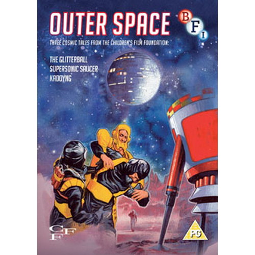Children's Film Foundation Collection: Outer Space