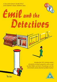 Emil And The Detectives (DVD)