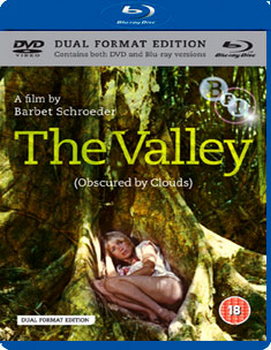 The Valley (Obscured By Cloud) (Blu Ray and DVD)