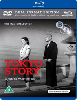 Tokyo Story & Brothers And Sisters Of The Toda Family (&Dvd) (BLU-RAY)
