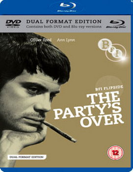 The Party's Over (Blu-Ray and DVD)