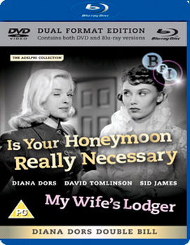 Is Your Honeymoon Really Necessary? / My Wife's Lodger (1953) (Blu-Ray)