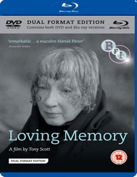 Loving Memory (Blu-Ray and DVD)