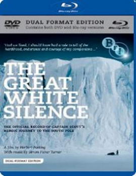 Great White Silence (Blu Ray and DVD)