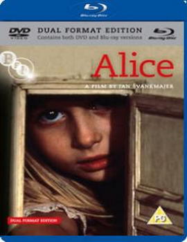 Alice (Blu Ray and DVD)