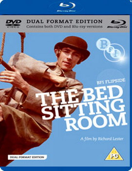 The Bed Sitting Room (DVD & Blu-Ray)