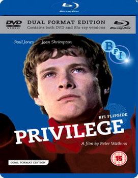 Privilege (The Flipside) (BLU-RAY)