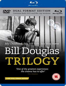 Bill Douglas Trilogy (DVD + Blu-ray)