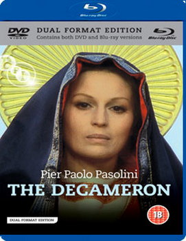 The Decameron (Dvd & Blu-Ray) (DVD)
