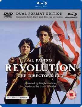 Revolution: The Director'S Cut (1985) (Blu-Ray & Dvd) (DVD)