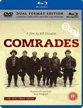 Comrades (DVD + Blu-ray)