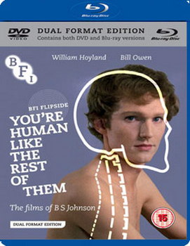 You'Re Human Like The Rest Of Them (Blu-Ray+Dvd) (DVD)