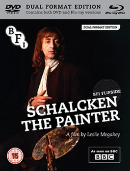 Schalcken the Painter (Dual Format Edition) (DVD & Blu-ray)