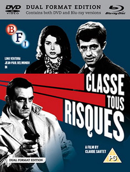 Classe Tous Risques (Dvd + Blu-Ray) (DVD)