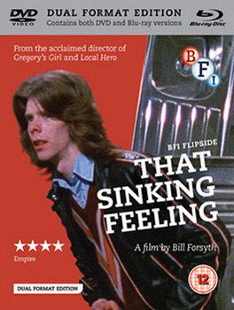 That Sinking Feeling (Remastered) (BFI Flipside) (DVD + Blu-ray)