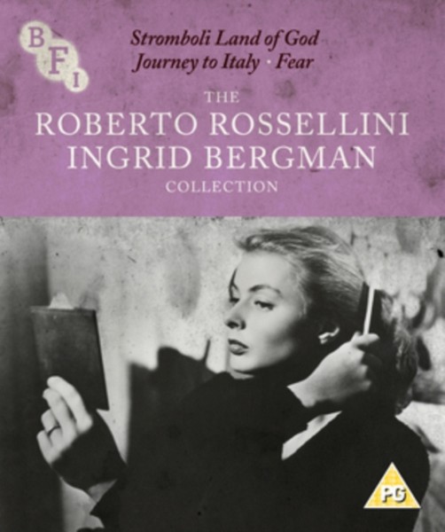 Rossellini & Bergman Collection (Limited Edition Numbered Blu-Ray Box Set) (DVD)