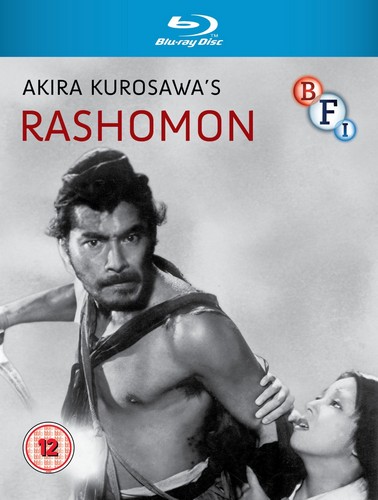 Rashomon [Blu-Ray] (DVD)