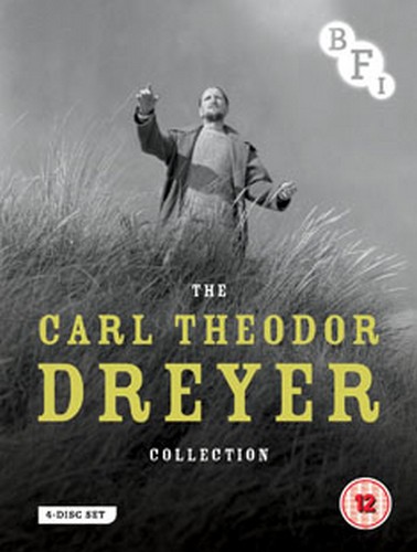The Dreyer Collection [Blu-Ray] (DVD)