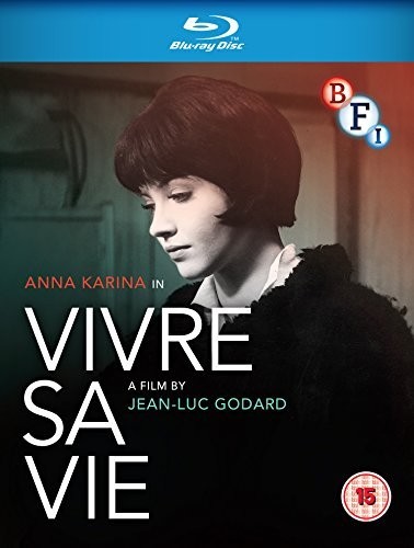 Vivre Sa Vie (Blu-Ray) (DVD)