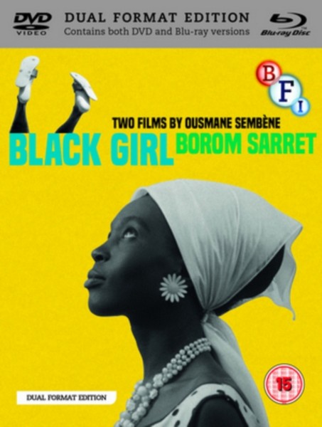 Black Girl/Borom Sarret (Blu-Ray + Dvd) (DVD)