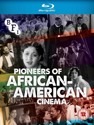 Pioneers of African-Amercian Cinema (5-Disc Blu-ray Set) (Blu-ray)
