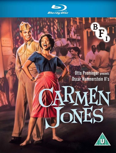 Carmen Jones (Blu-ray)