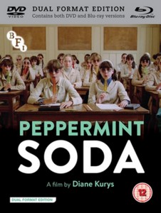 Peppermint Soda (DVD + Blu-ray)