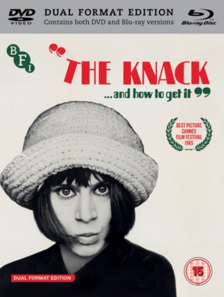 The KNACK ...and how to get it (DVD + Blu-ray)