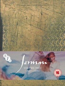 Derek Jarman Volume Two: 1987-1994 (6-disc Limited Edition Blu-ray box set)