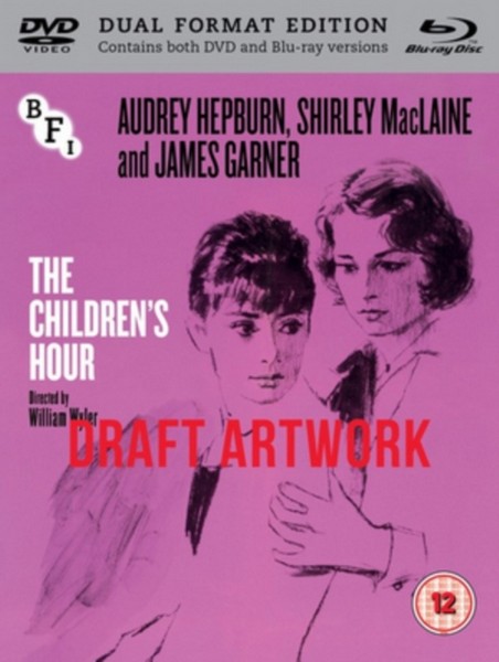 The Children's Hour (DVD + Blu-ray) (1961)