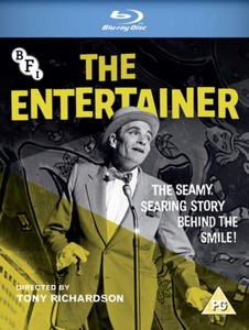 The Entertainer (Blu-ray)