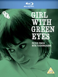 Girl With Green Eyes (Blu-ray)