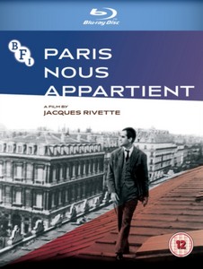 Paris nous appartient (Blu-ray)