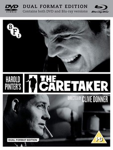 The Caretaker (DVD + Blu-ray) (1963)